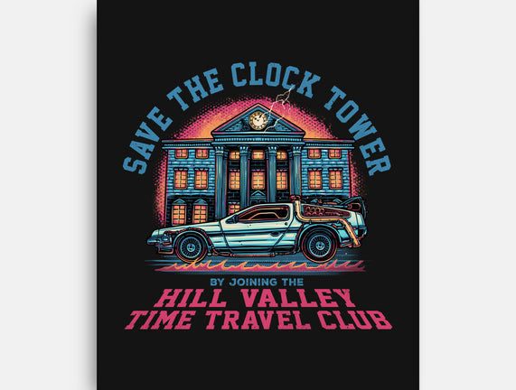 Save The Clock Tower