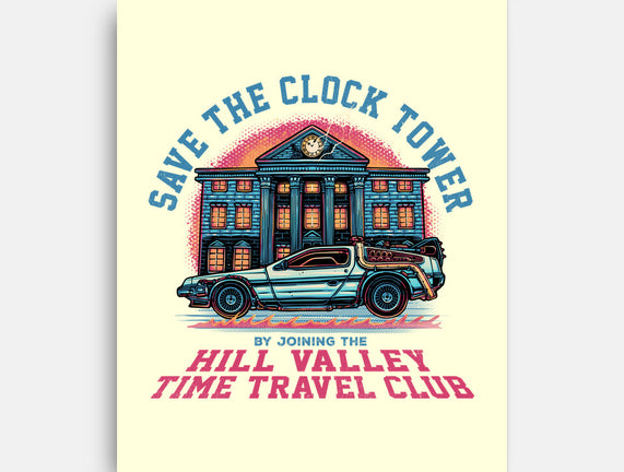 Save The Clock Tower