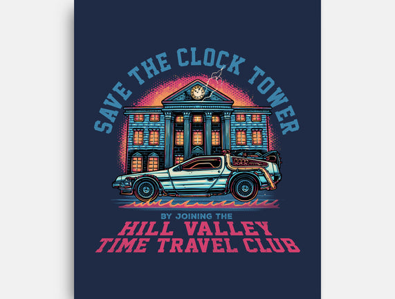Save The Clock Tower