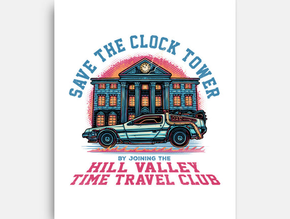 Save The Clock Tower