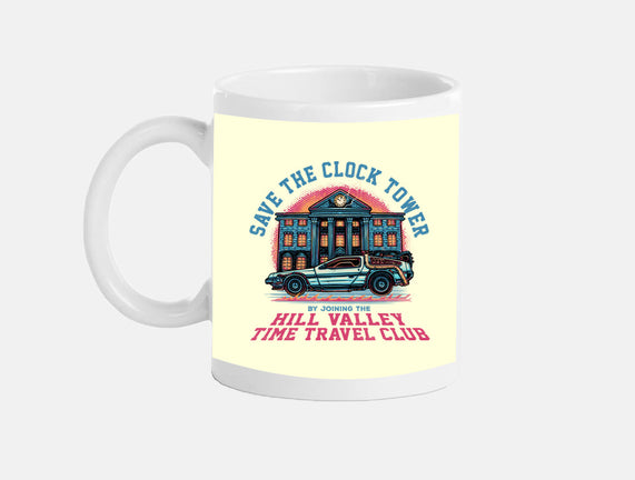 Save The Clock Tower