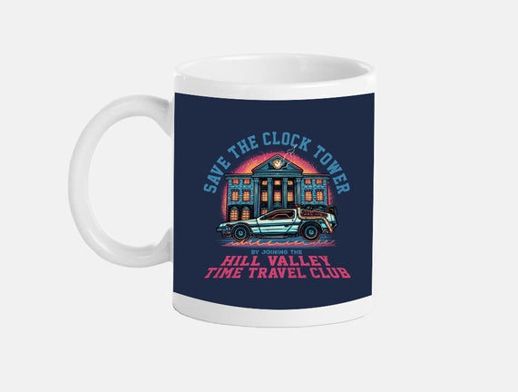 Save The Clock Tower