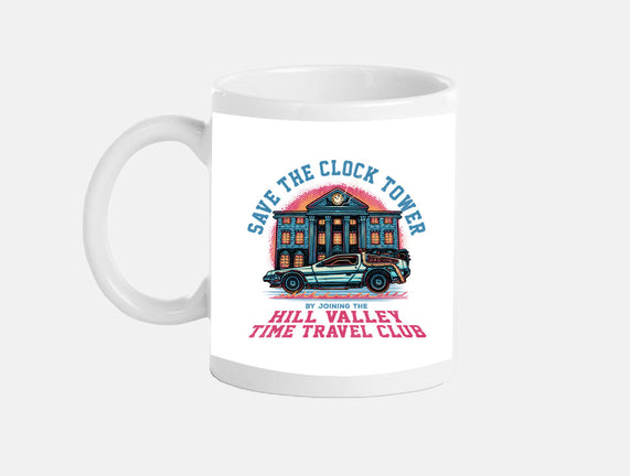 Save The Clock Tower