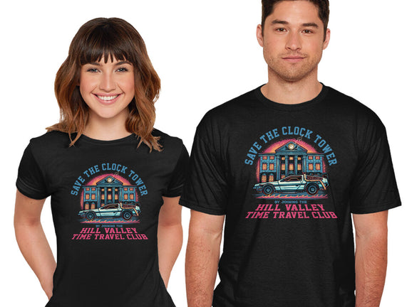 Save The Clock Tower