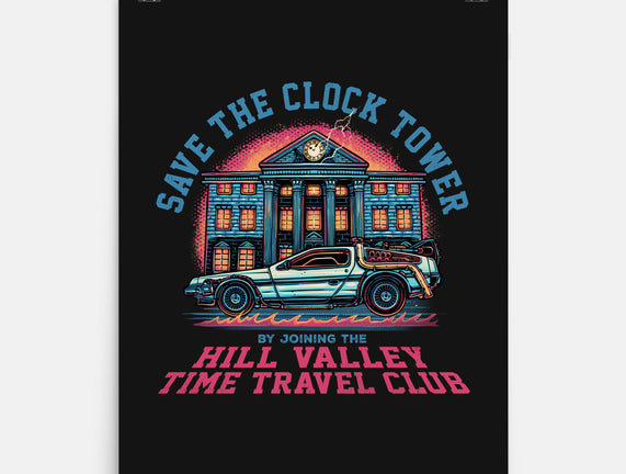 Save The Clock Tower