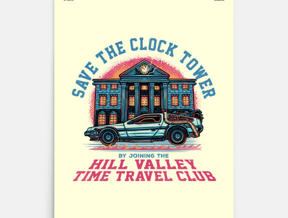 Save The Clock Tower