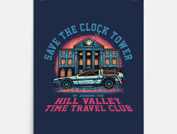 Save The Clock Tower