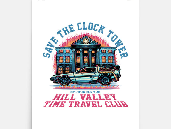 Save The Clock Tower