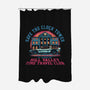 Save The Clock Tower-None-Polyester-Shower Curtain-glitchygorilla