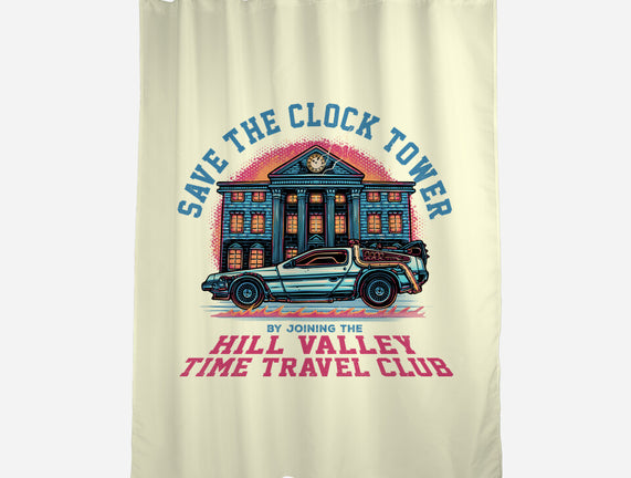 Save The Clock Tower