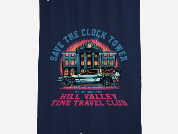 Save The Clock Tower