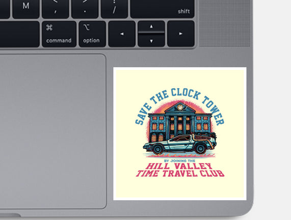 Save The Clock Tower