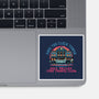 Save The Clock Tower-None-Glossy-Sticker-glitchygorilla