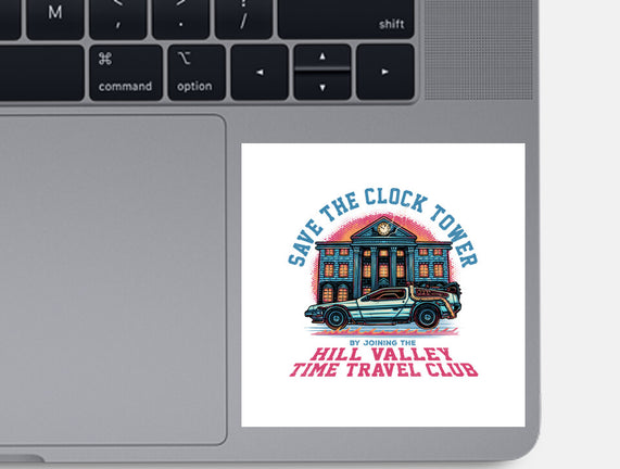 Save The Clock Tower