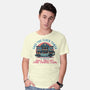 Save The Clock Tower-Mens-Basic-Tee-glitchygorilla