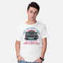 Save The Clock Tower-Mens-Basic-Tee-glitchygorilla