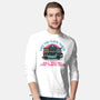 Save The Clock Tower-Mens-Long Sleeved-Tee-glitchygorilla