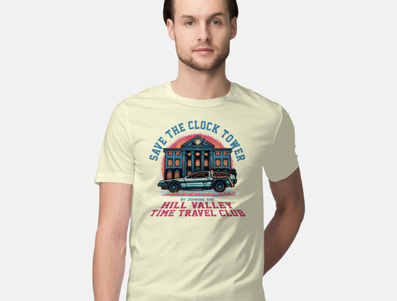 Save The Clock Tower