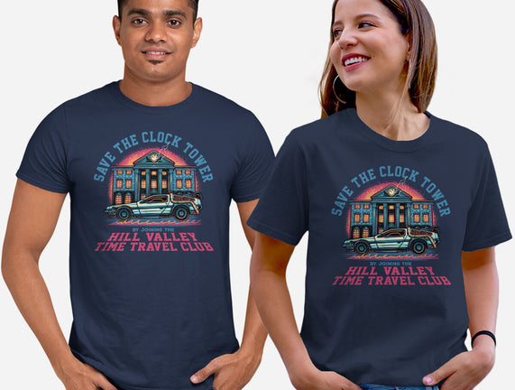 Save The Clock Tower