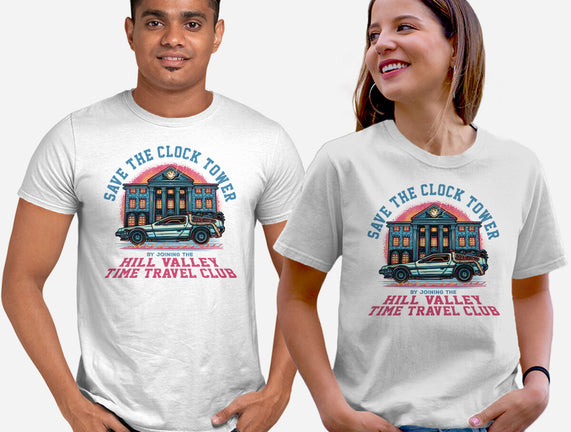 Save The Clock Tower
