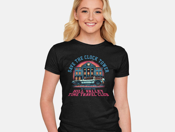 Save The Clock Tower