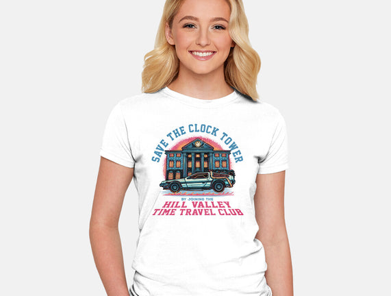Save The Clock Tower