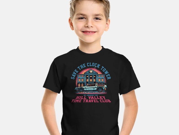 Save The Clock Tower