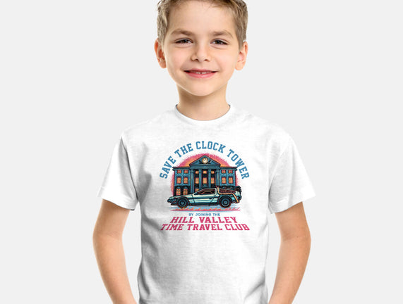 Save The Clock Tower