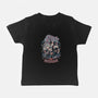 Fallen Angel Of Midgard-Baby-Basic-Tee-Estudio Horta