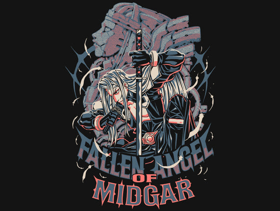 Fallen Angel Of Midgard