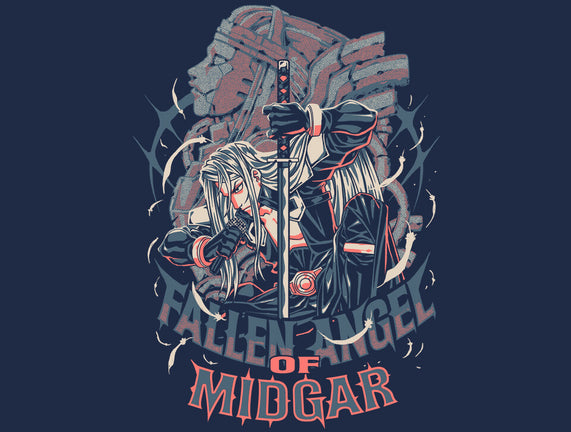 Fallen Angel Of Midgard