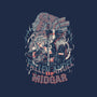 Fallen Angel Of Midgard-Youth-Basic-Tee-Estudio Horta
