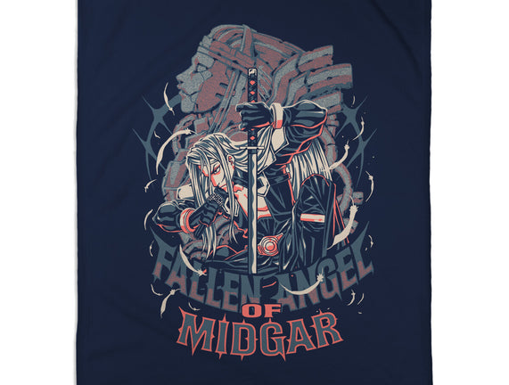 Fallen Angel Of Midgard