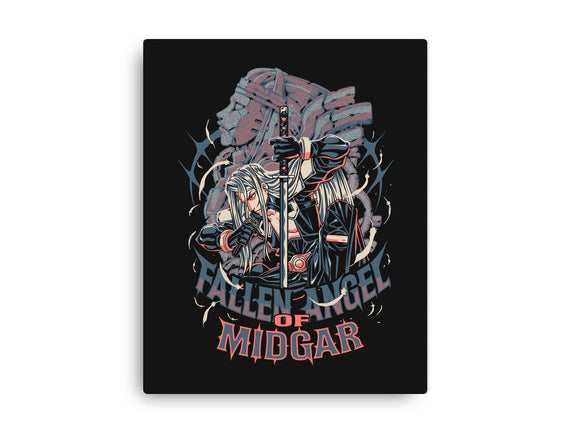 Fallen Angel Of Midgard