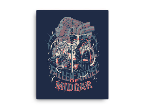 Fallen Angel Of Midgard