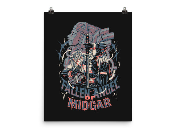 Fallen Angel Of Midgard