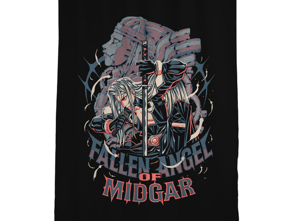 Fallen Angel Of Midgard