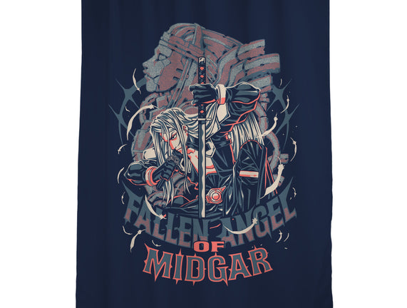 Fallen Angel Of Midgard