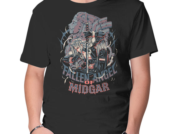 Fallen Angel Of Midgard