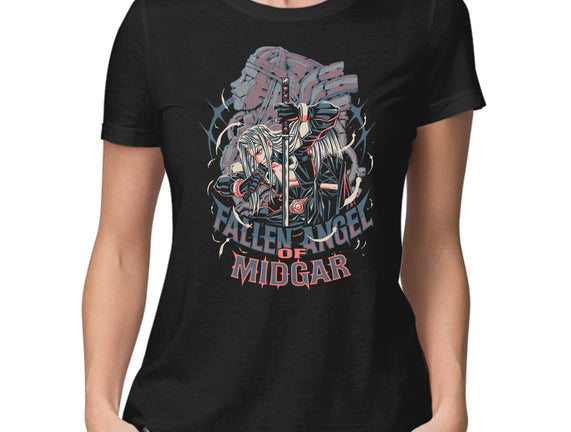 Fallen Angel Of Midgard
