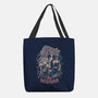Fallen Angel Of Midgard-None-Basic Tote-Bag-Estudio Horta