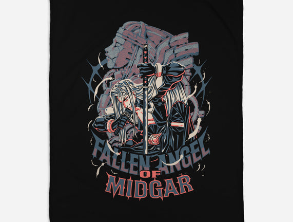Fallen Angel Of Midgard