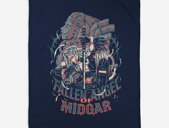 Fallen Angel Of Midgard