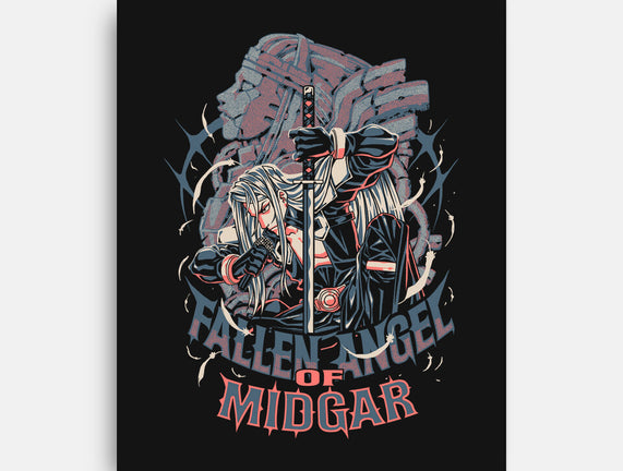 Fallen Angel Of Midgard