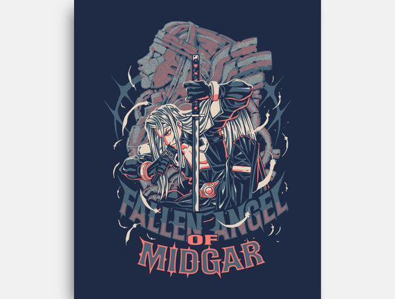 Fallen Angel Of Midgard