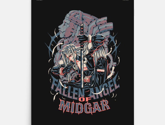 Fallen Angel Of Midgard