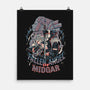Fallen Angel Of Midgard-None-Matte-Poster-Estudio Horta