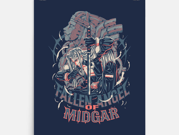 Fallen Angel Of Midgard