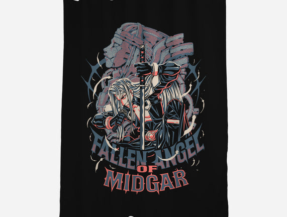 Fallen Angel Of Midgard