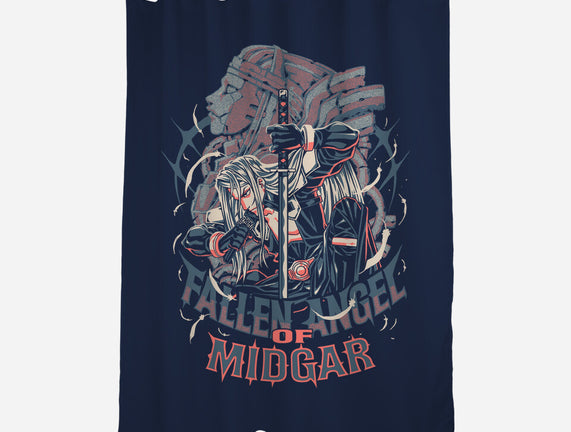 Fallen Angel Of Midgard